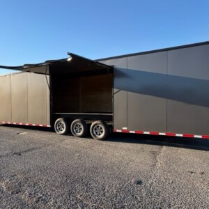 8.5x36 TA CARGO TRAILER