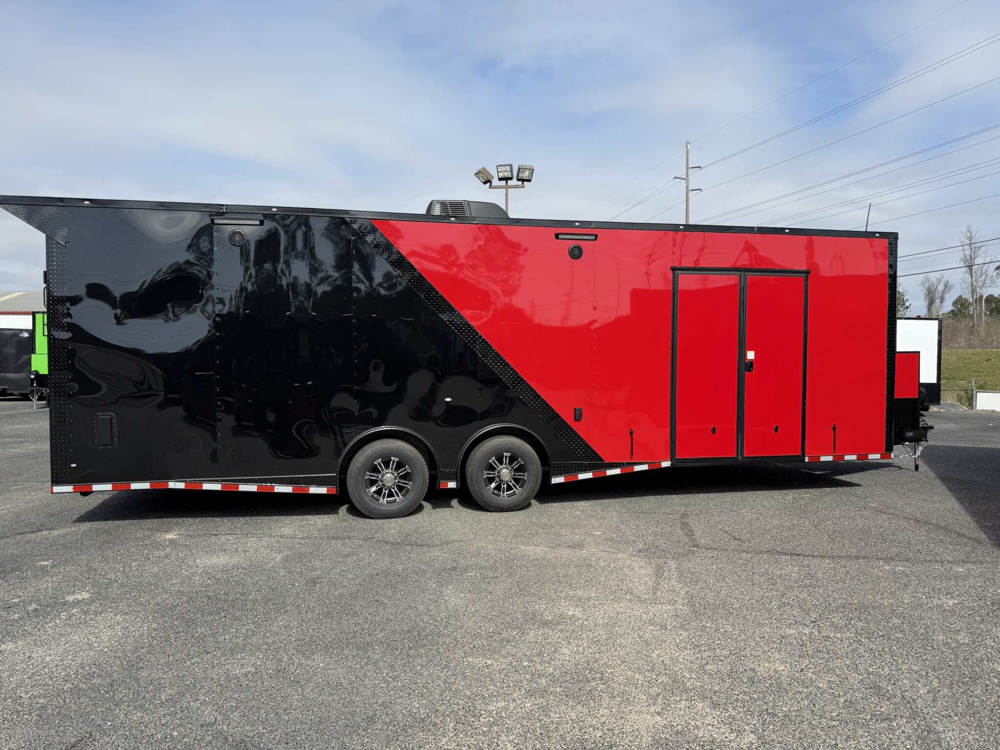 Cool Racing Trailers Race Trailer Archives - Renown Cargo Trailers