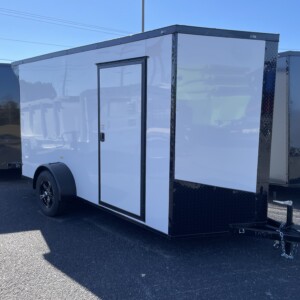 6 X 12 SA ENCLOSED CARGO TRAILER - Deep South
