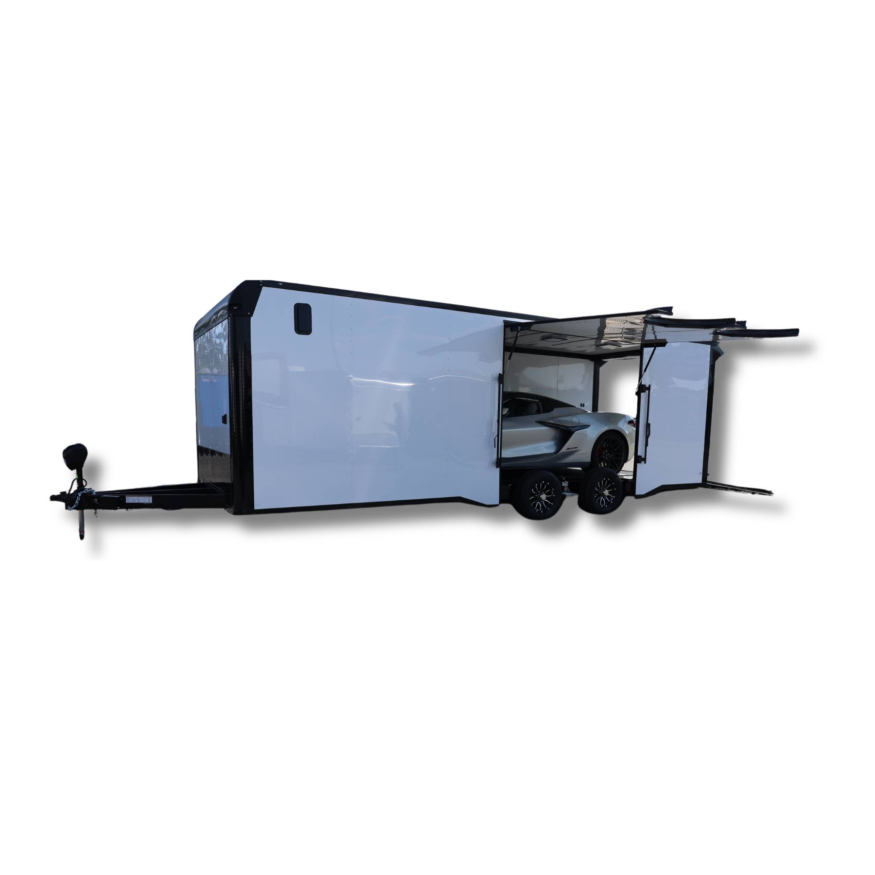 car hauler trailers for sale