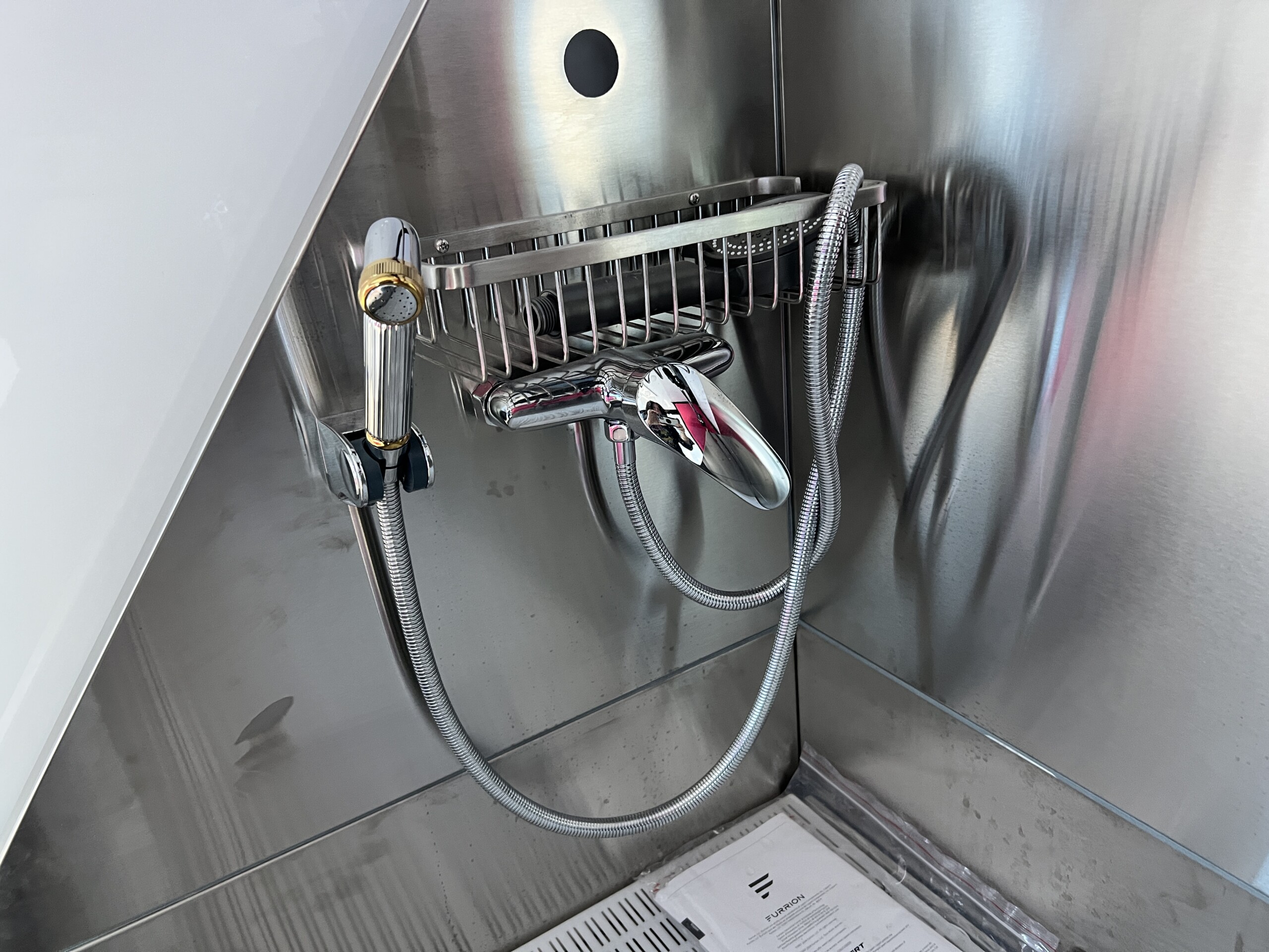 7 X 12 TA PET GROOMING TRAILER - GENESIS SERIES - Image 5