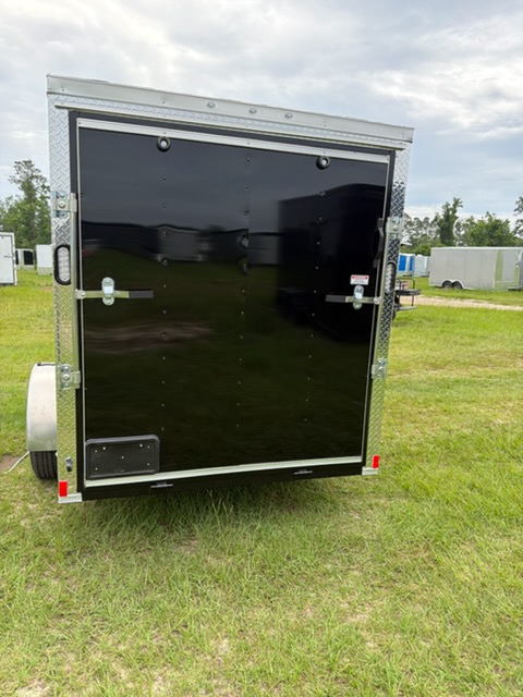 6 x 10 SA Polycore Enclosed Trailer - Rock Solid Cargo - Image 4