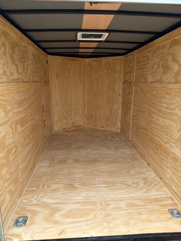 6 x 10 SA Polycore Enclosed Trailer - Rock Solid Cargo - Image 5