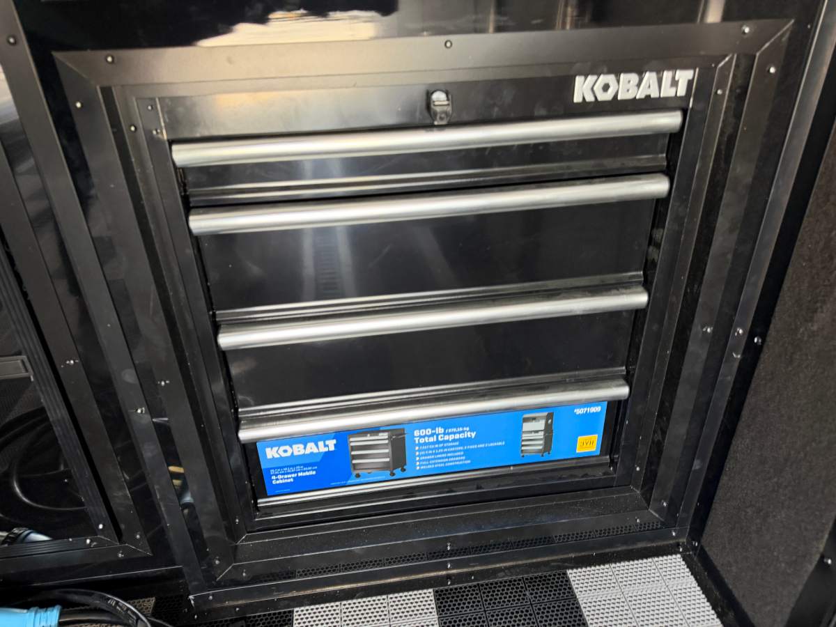 8.5 X 24 TA3 RACE CAR TRAILER - FREEDOM CARGO - Image 17