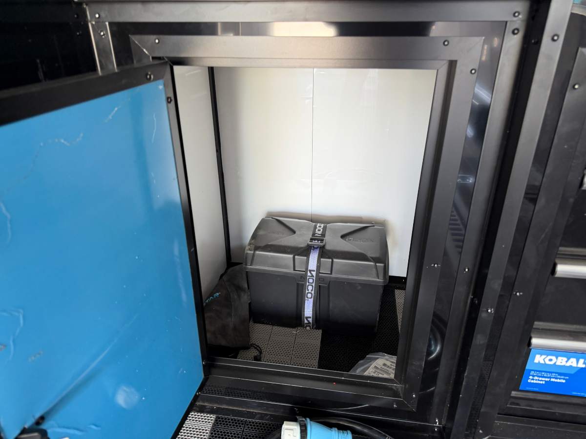8.5 X 24 TA3 RACE CAR TRAILER - FREEDOM CARGO - Image 16