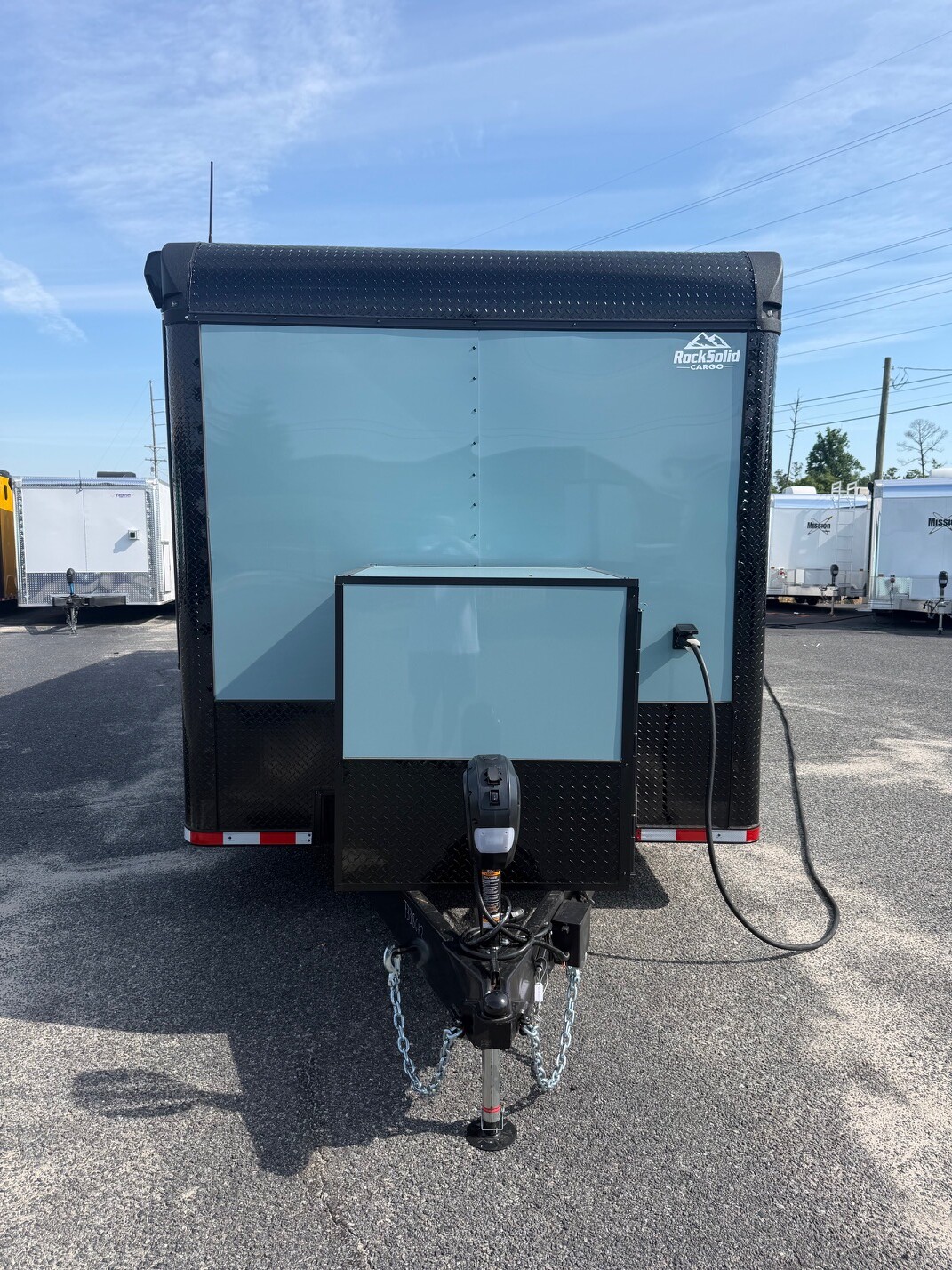 8.5 X 28TA RACE TRAILER | LOADED & RACE READY - Image 22