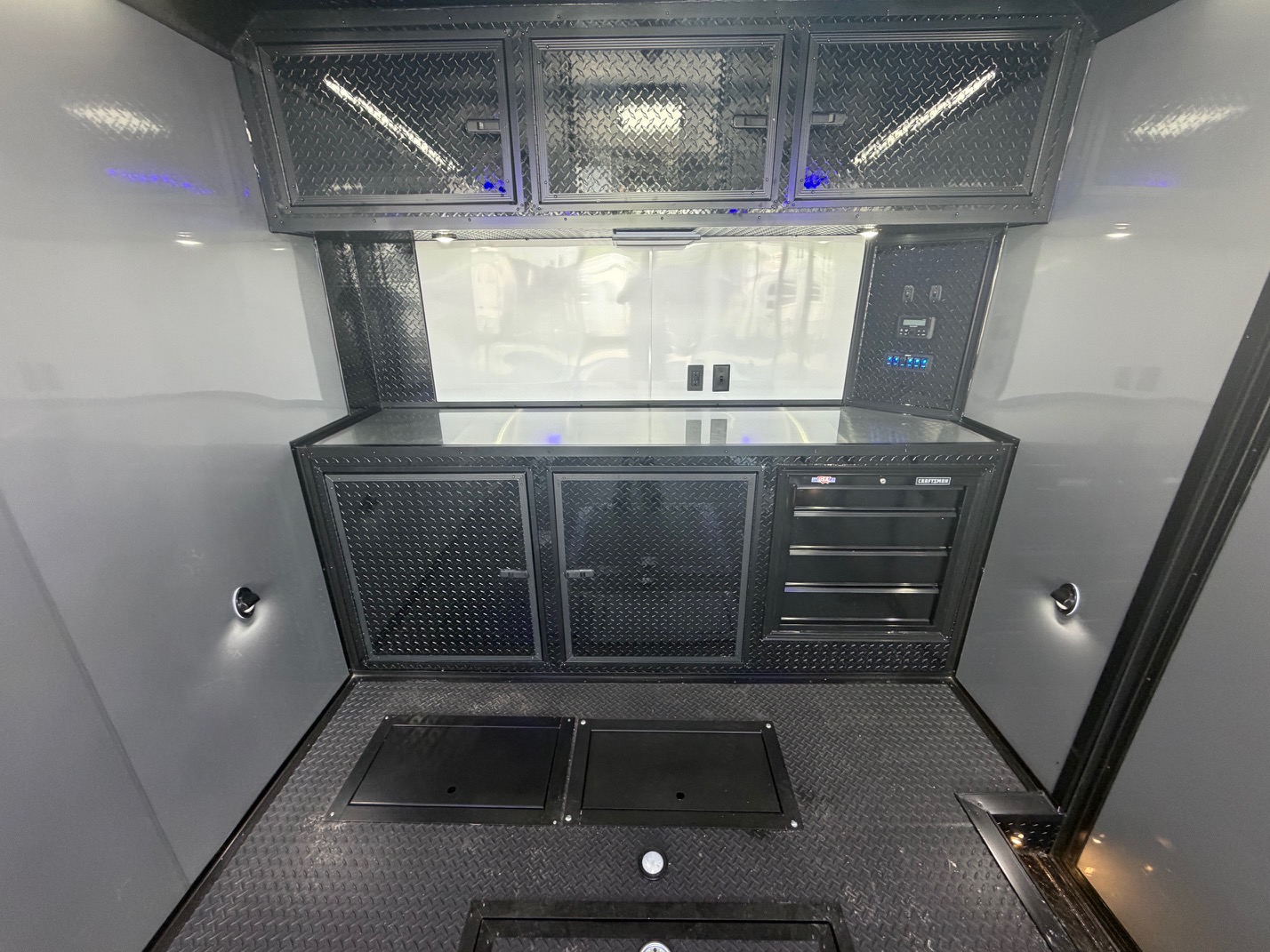 8.5 X 28TA RACE TRAILER | LOADED & RACE READY - Image 2