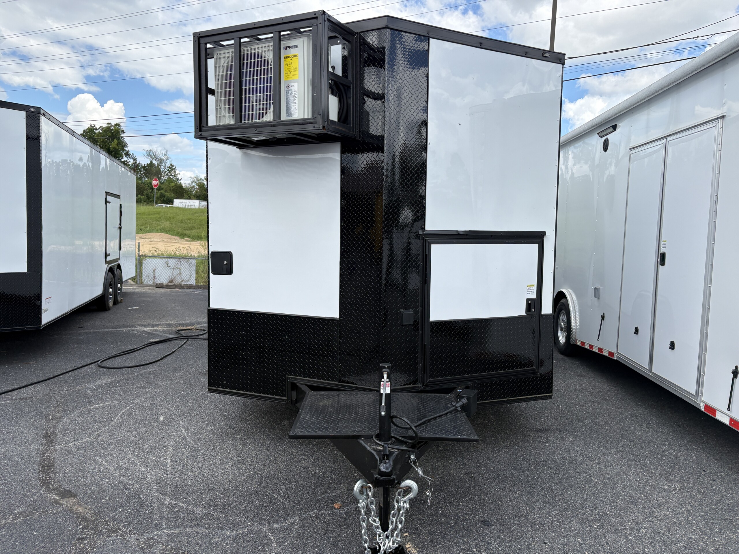 9×20 Concession Trailer photo 3