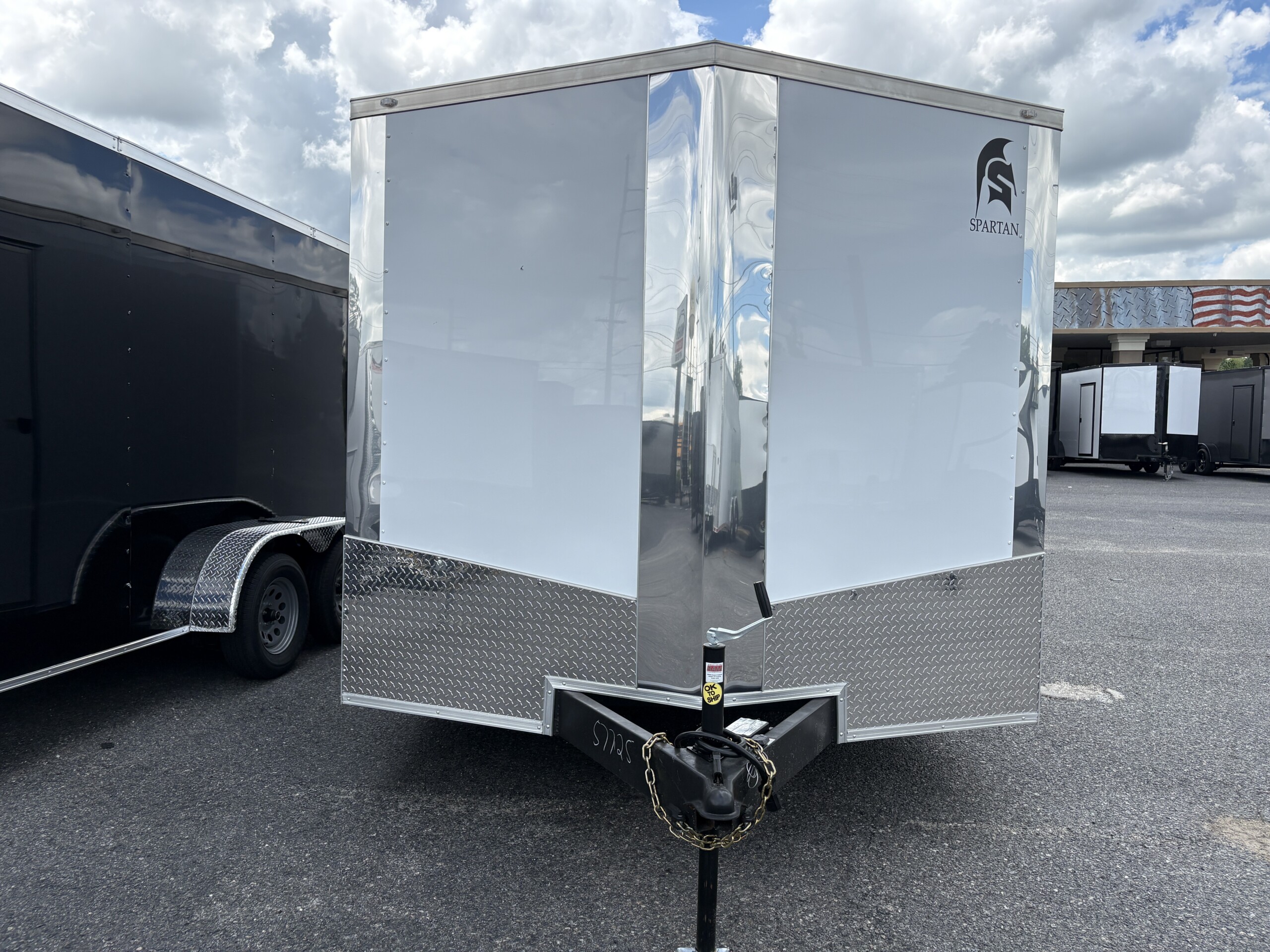 Spartan Cargo 8.5x14 Enclosed Trailer - Image 3