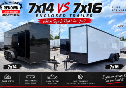 7X14 VS 7X16