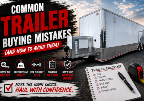 Common Trailer Buying Mistakes