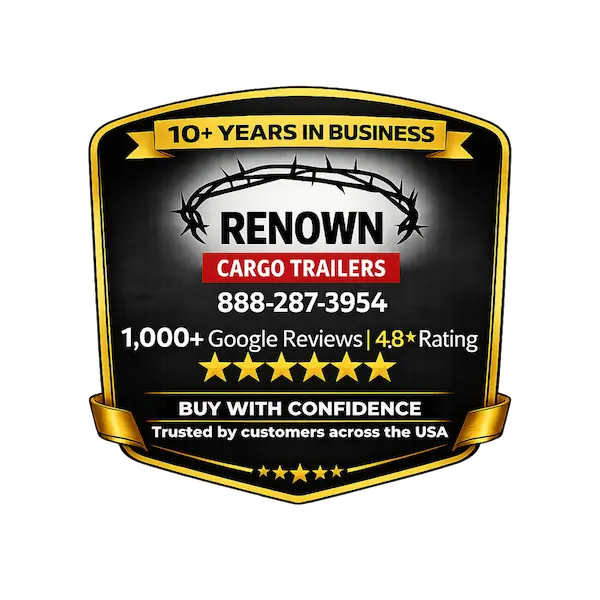 Renown Cargo Trailers