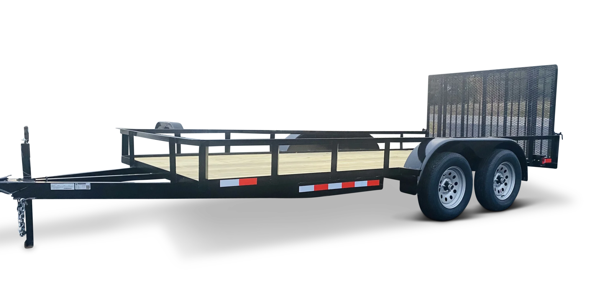 7x16 utility trailer