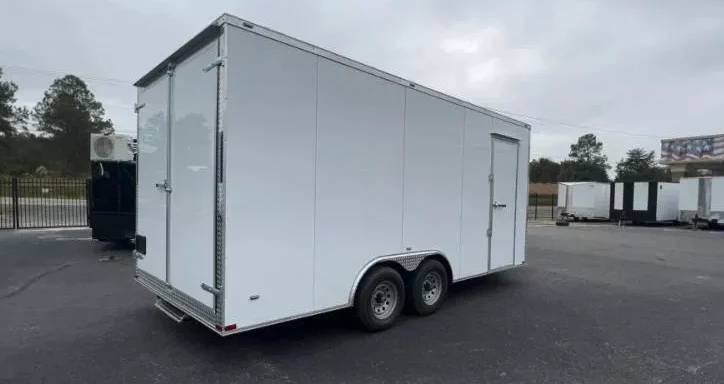 Buy reefer trailer