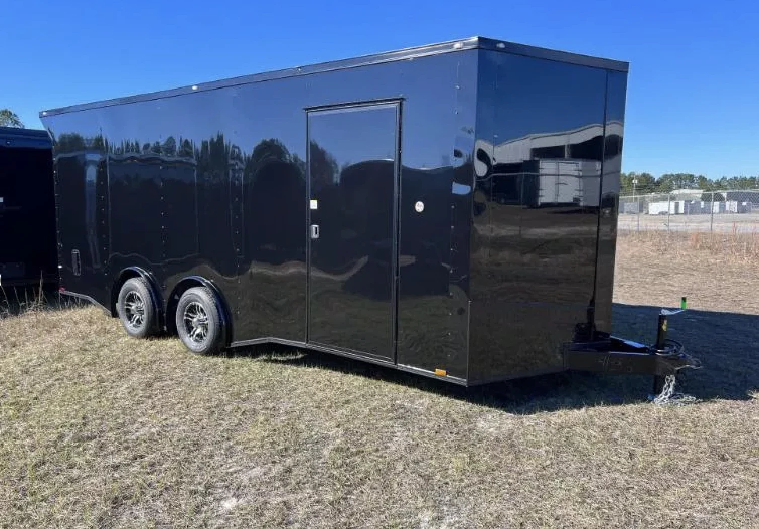 Car hauler from Renown Cargo Trailers