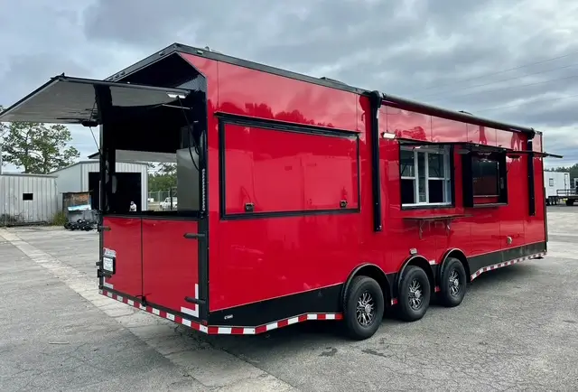 Concession Trailers