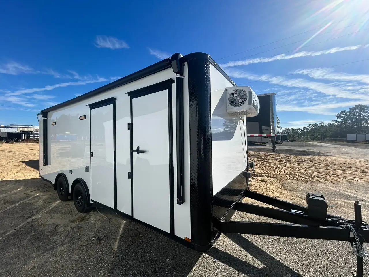 Custom Trailers