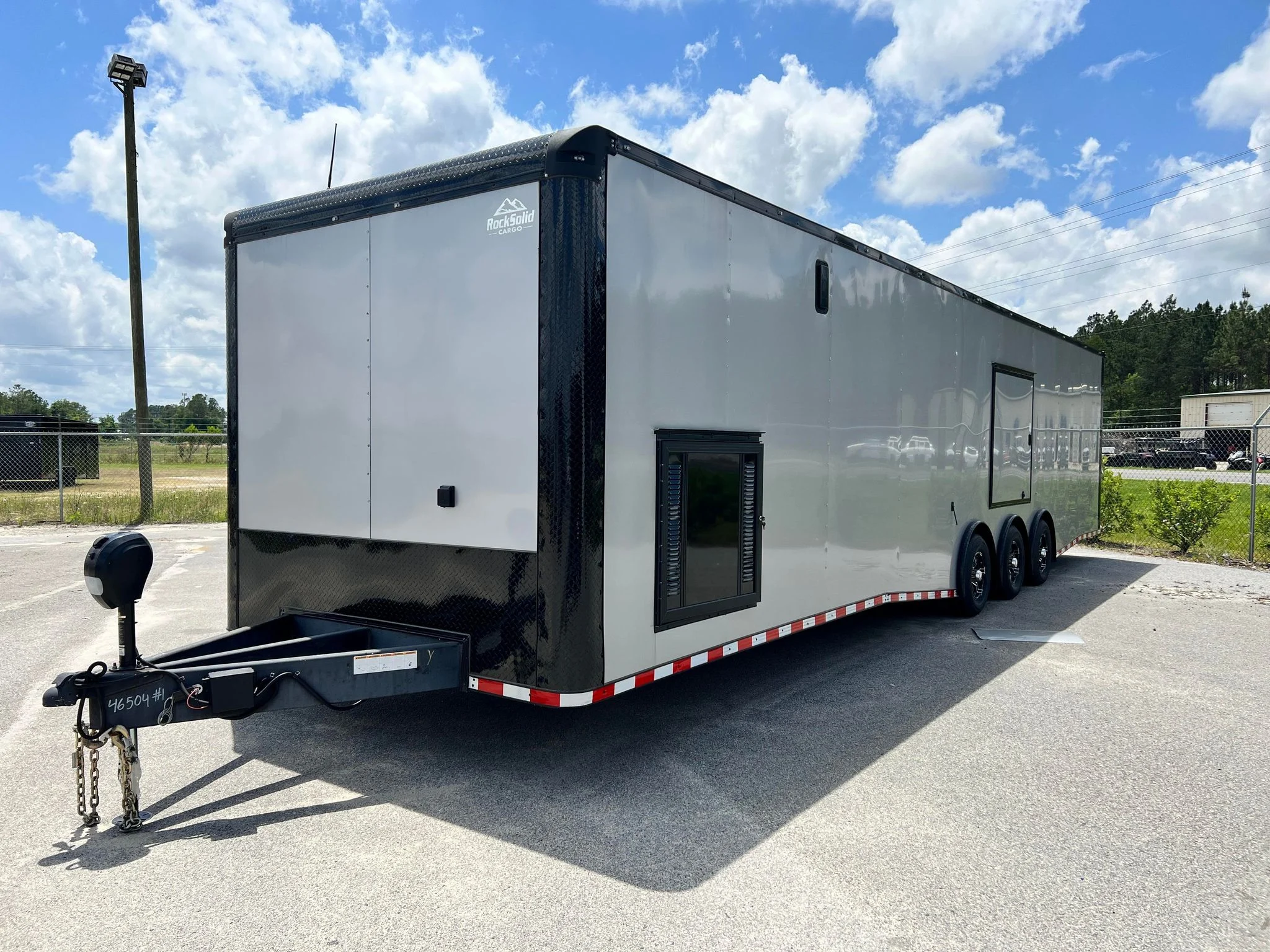 Race car trailers for sale