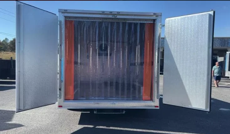 Reefer trailers for sale