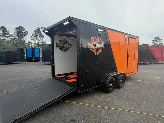 Trailers In Stock