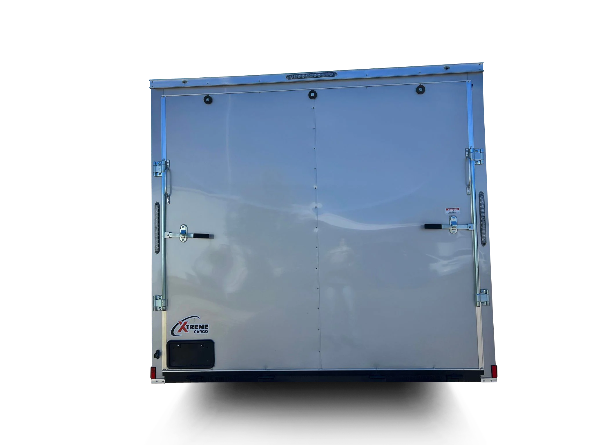 8.5x20 enclosed trailer monthly special detail