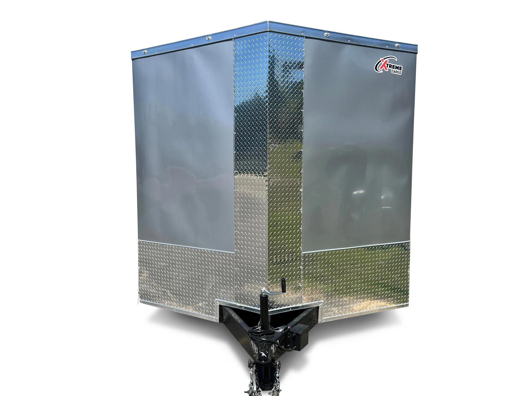 8.5x20 enclosed trailer monthly special view